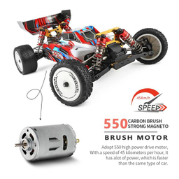 ماشین بازی کنترلی دبلیو ال تویز مدل 104001 RC