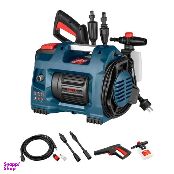 کارواش رونیکس مدل RP-0100C