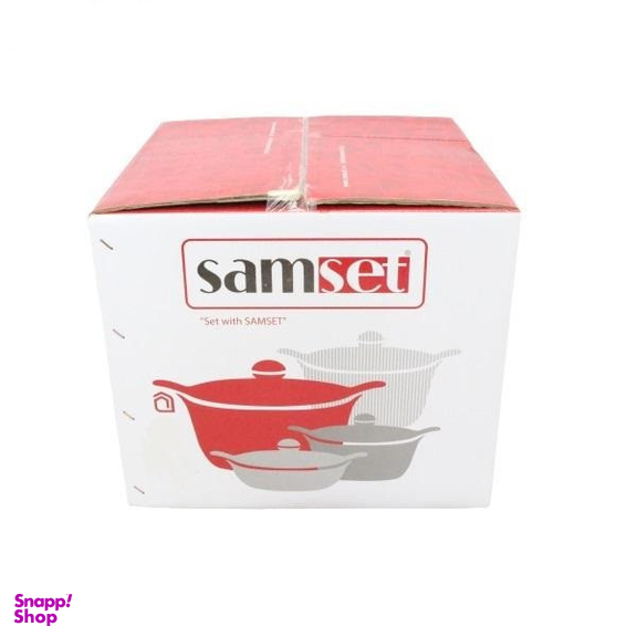 قابلمه سام ست مدل اوج سایز 20