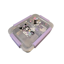 ظرف غذای کودک طرح کرومی کد 912