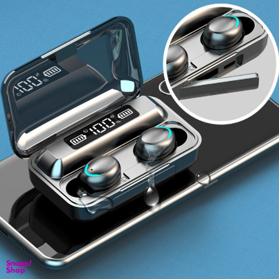 هدفون بی سیم مدل F10 TWS