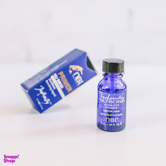 پرایمر کاشت ناخن ان بی آی مدل 002 حجم 15 میلی لیتر