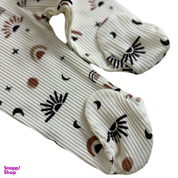 شلوار نوزادی کد 1100