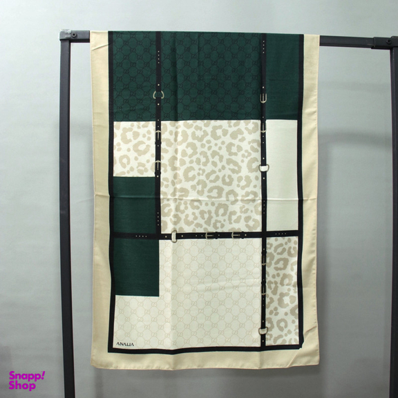 شال زنانه مدل موهر زمستانی کد 9551