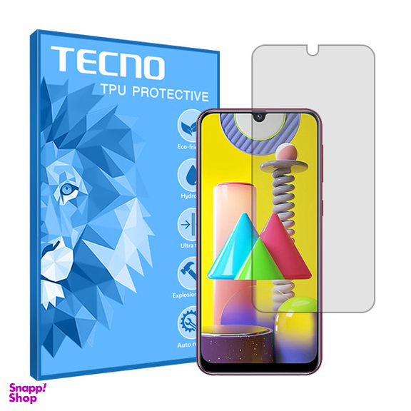 محافظ صفحه نمایش شفاف تکنو  مدل HyGEL مناسب گوشی موبایل سامسونگ Galaxy M31