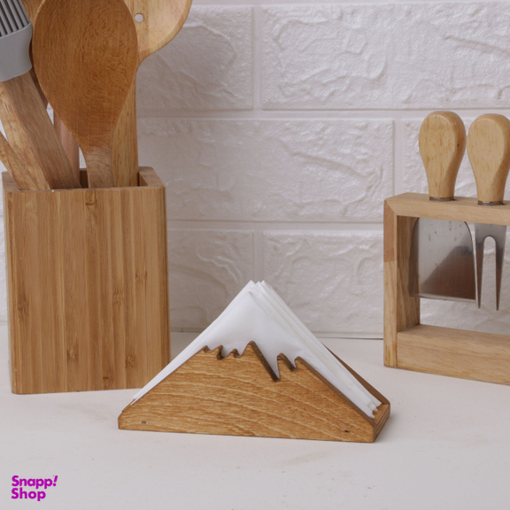 جای دستمال کاغذی مدل کوه