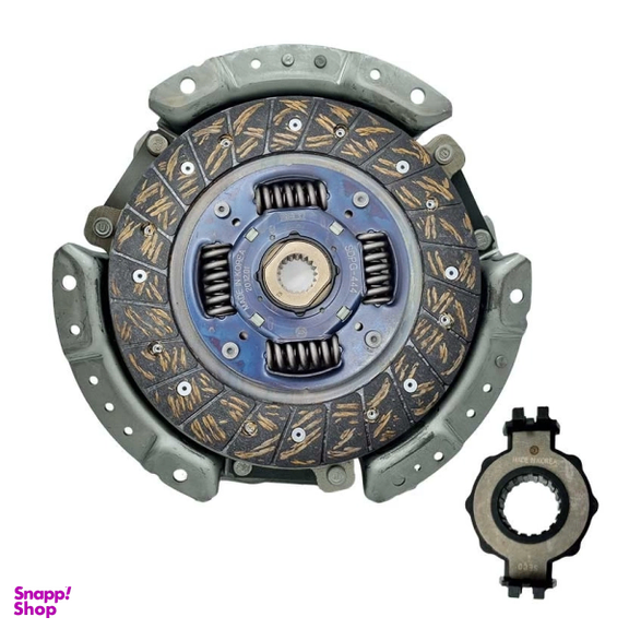 کیت کلاچ خودرو سکو کد 63 مناسب تیبا