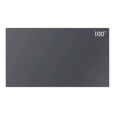 پرده پروژکتور 100 اینچ ونبو مدل HD Anti-Light Curtain