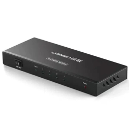اسپلیتر 5 پورت HDMI یوگرین کد 40202