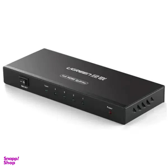 اسپلیتر 5 پورت HDMI یوگرین کد 40202
