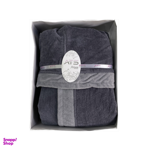 حوله پالتویی بچه گانه اتیسان مدل ats سایز 90x30 سانتی متر
