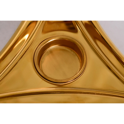 سوفله خوری ریتون طرح بلوط کد L-02