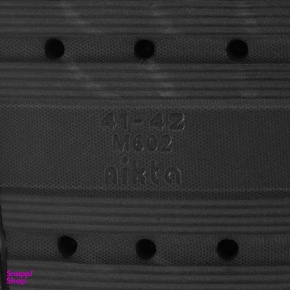 دمپایی مردانه شیما مدل سوران رنگ مشکی