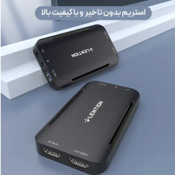 کارت کپچر لنشن مدل V90