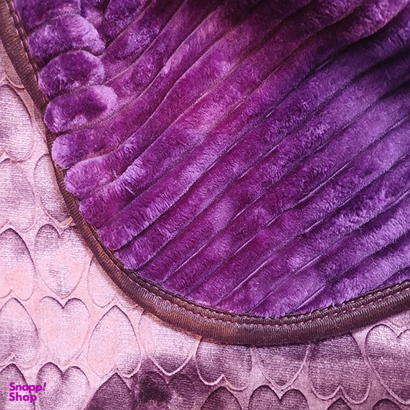 پتو دونفره شادیلون مدل ATIS کد 41020 سایز 200×230 سانتی متر