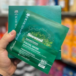 پک مراقبت از پوست و مو سوید مدل جلبک کد 007 مجموعه 3 عددی