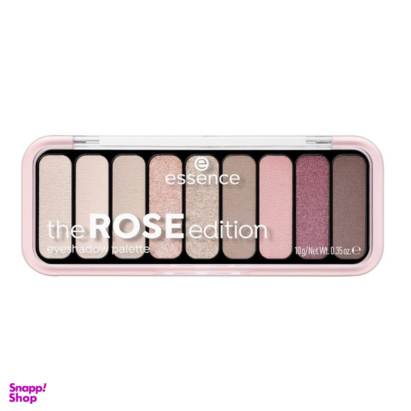 پالت سایه چشم اسنس مدل Rose Edition