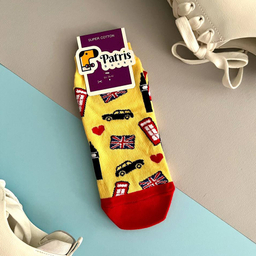 جوراب زنانه پاتریس کد 05