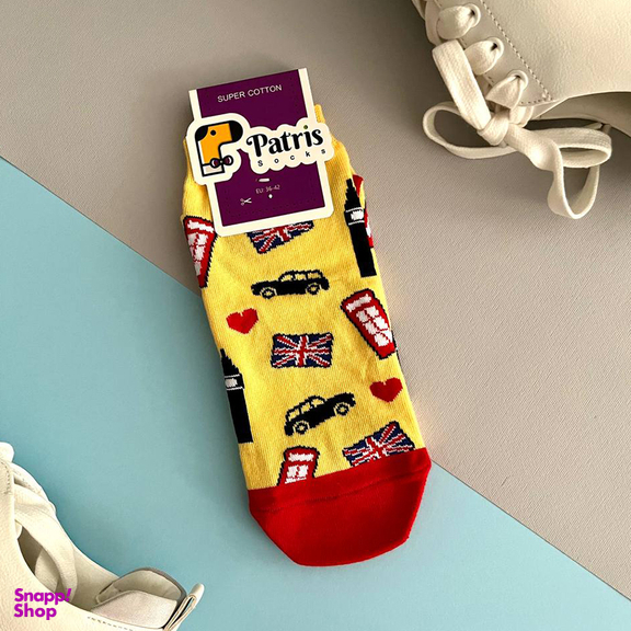 جوراب زنانه پاتریس کد 05