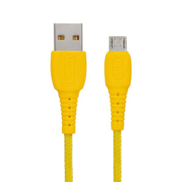 کابل تبدیل USB به MICROUSB شی کاریزما مدل سهیل طول 1.2 متر