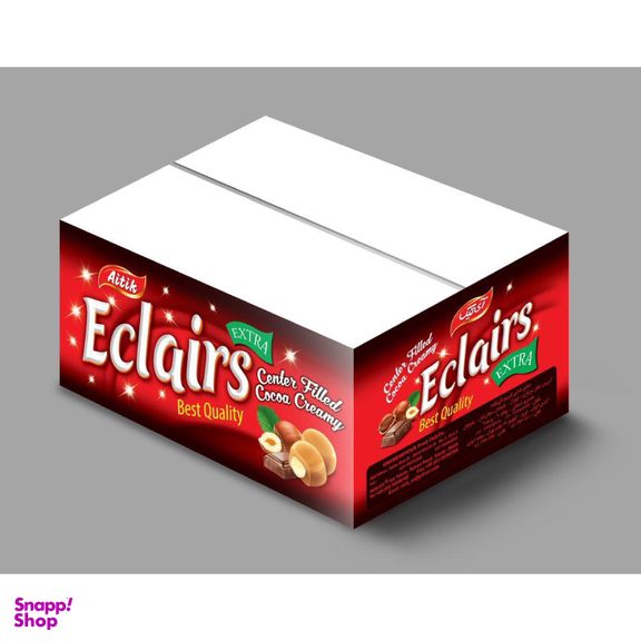 تافی فندقی آی تیک وزن 700 گرم