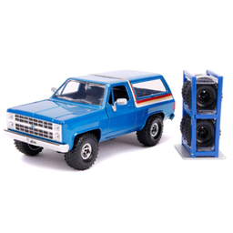 ماکت ماشین جادا مدل 1980 Chevy Blazer