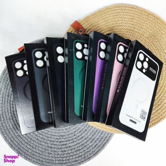 کاور گوشی موبایل اتوفوکوس مدل مگ سیف کد VD مناسب اپل iPhone 12 Pro
