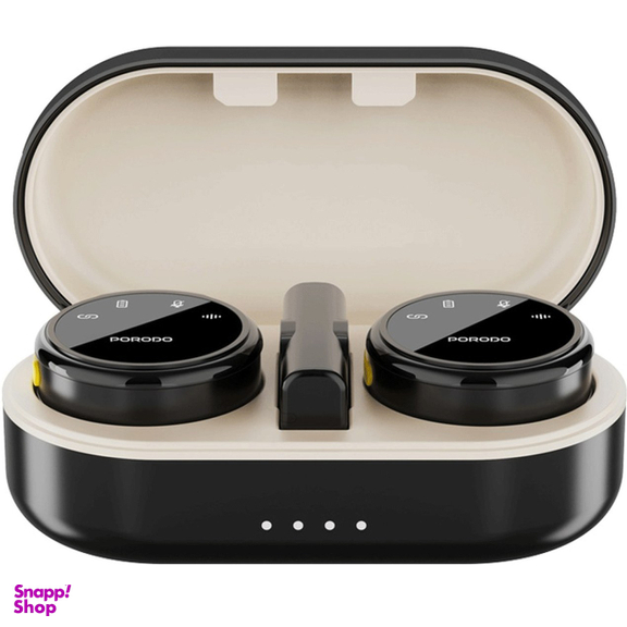 میکروفون بی سیم یقه ای پرودو مدل Lavalier Dual Mic