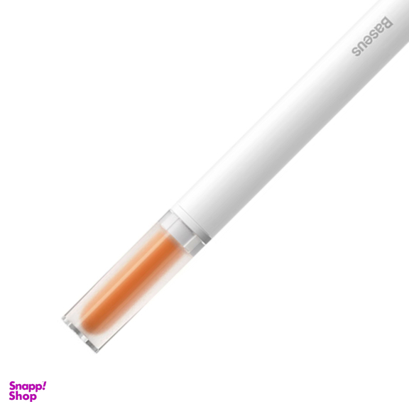 قلم تمیز کننده ایرپاد باسئوس مدل Dual Brush