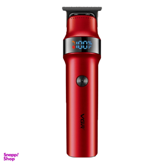 ماشین اصلاح موی سر و صورت وی جی ار مدل V-987
