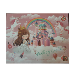 ست اسباب بازی آرایشی دخترانه کد 2915