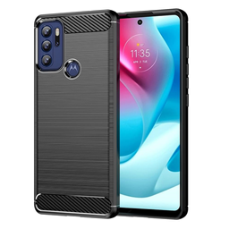 کاور گوشی موبایل مدل کربن 04 مناسب موتورولا Moto G60s
