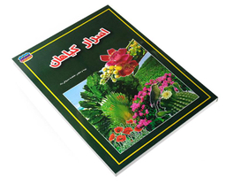کتاب اسرار گیاهان اثر فاطمه سروش راد نشر حباب