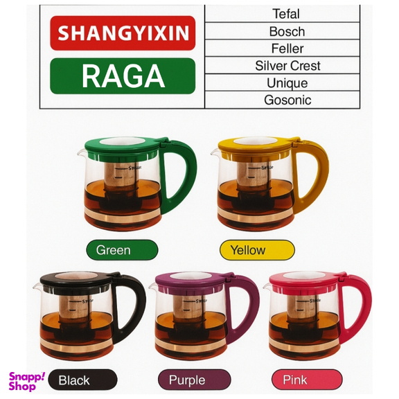 قوری راگا کد RAGA109