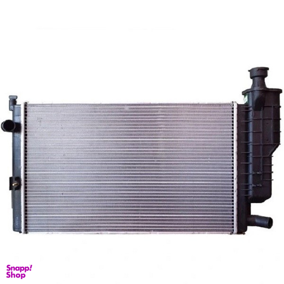 رادیاتور آب خودرو کوشش رادیاتور مدل 16 لوله کد 6544 مناسب 206