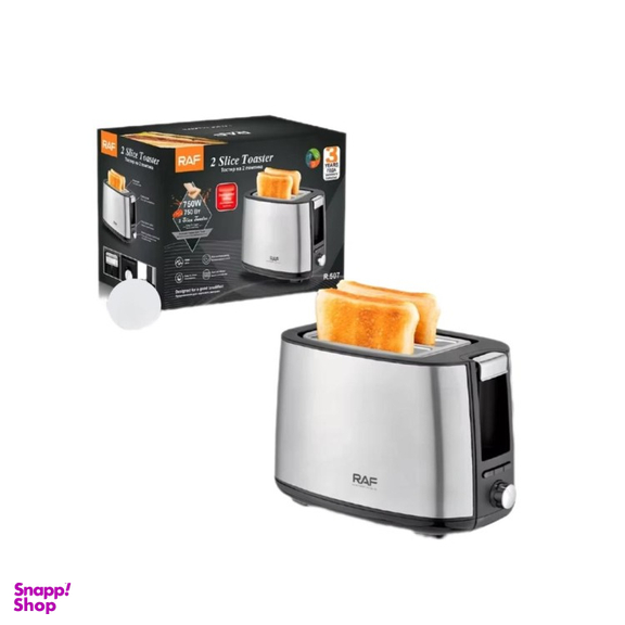 توستر مدل R507 برند راف