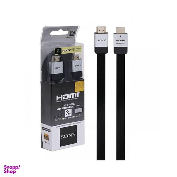 کابل HDMI سونی (Sony) مدل HSHC-20HF طول 2 متر
