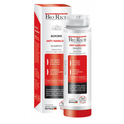 شامپو بایوریچ مدل Bioforte حجم 250 میلی لیتر