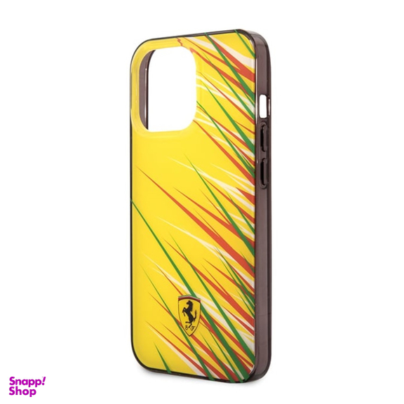 قاب موبایل سی جی موبایل طرح فراری کد 182233 مناسب iPhone 13 Pro Max