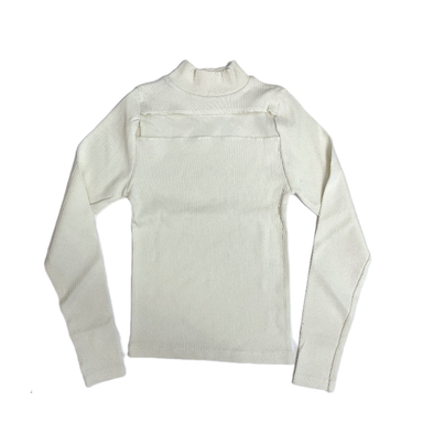 بلوز زنانه کد 009 رنگ سفید