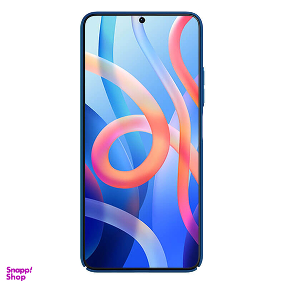 کاور نیلکین مدل Super Frosted Shield مناسب برای گوشی موبایل شیائومی Redmi Note 11 5G / Poco M4 Pro 5G / Redmi Note 11T 5G
