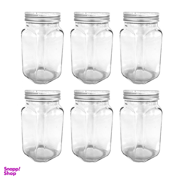 بانکه مدل کتیبه ای مجموعه 6 عددی