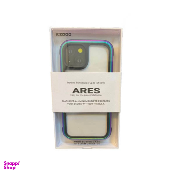 کاور گوشی موبایل کی زد دوو مدل Ares مناسب برای اپل iPhone 15