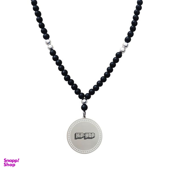 گردنبند مردانه ترمه ۱ مدل هیپ هاپ کد OXS827
