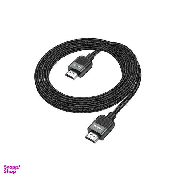 کابل تبدیل HDMI هوکو مدل US09 طول 2 متر