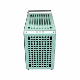 کیس کامپیوتر کولر مستر مدل QUBE 500 FLATPACK MACARON EDITION