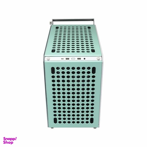 کیس کامپیوتر کولر مستر مدل QUBE 500 FLATPACK MACARON EDITION