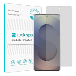 محافظ صفحه نمایش شفاف راک اسپیس مدل Resistant مناسب گوشی موبایل سامسونگ Galaxy S25 Ultra