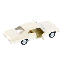 ماشین بازی کینزمارت مدل شورلت ایمپالا 1967 Chevrolet Impala کد KT5418