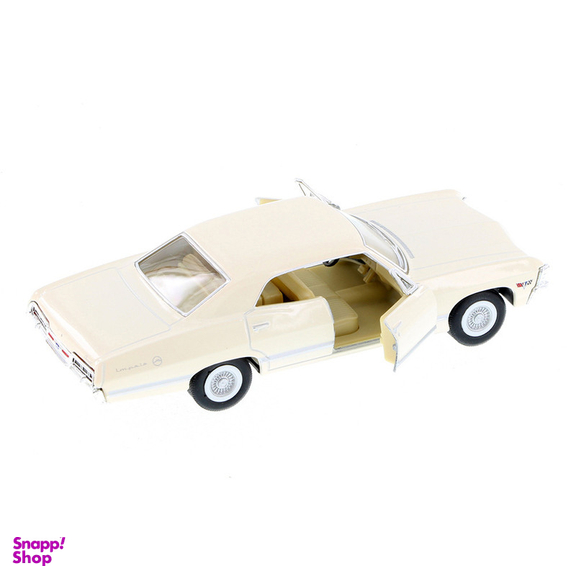 ماشین بازی کینزمارت مدل شورلت ایمپالا 1967 Chevrolet Impala کد KT5418